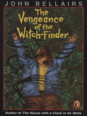 cover image of The Vengeance of the Witch-Finder